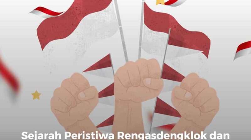 Sejarah Peristiwa Rengasdengklok dan Signifikansinya bagi Indonesia