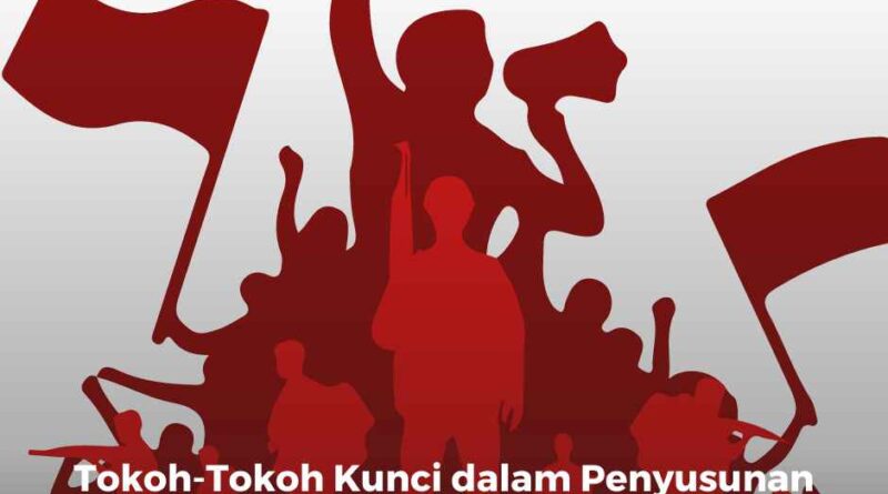Tokoh-Tokoh Kunci dalam Penyusunan Teks Proklamasi Kemerdekaan Indonesia