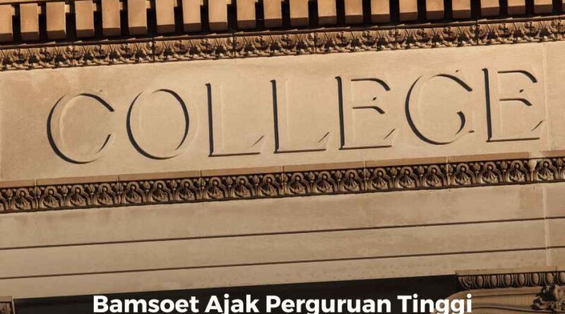 Bamsoet Ajak Perguruan Tinggi Berkolaborasi Meningkatkan Kualitas Pendidikan