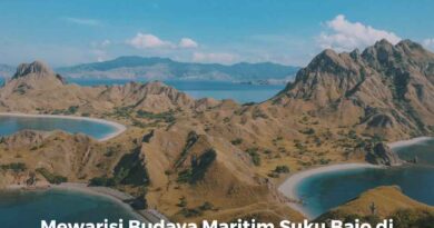 Mewarisi Budaya Maritim Suku Bajo di NTB