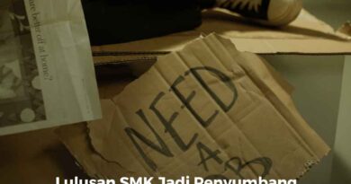 Lulusan SMK Jadi Penyumbang Pengangguran Tertinggi di Indonesia