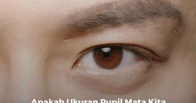 Apakah Ukuran Pupil Mata Kita Berubah Saat Bernapas?