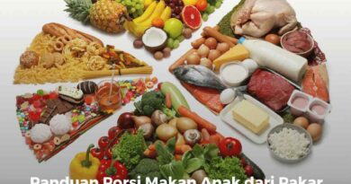 Panduan Porsi Makan Anak dari Pakar Unair untuk Gizi Seimbang