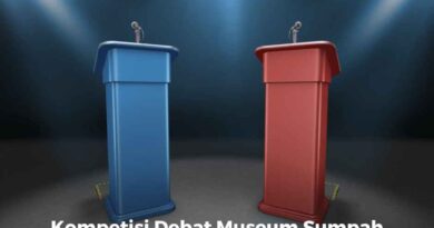 Kompetisi Debat Museum Sumpah Pemuda 2024