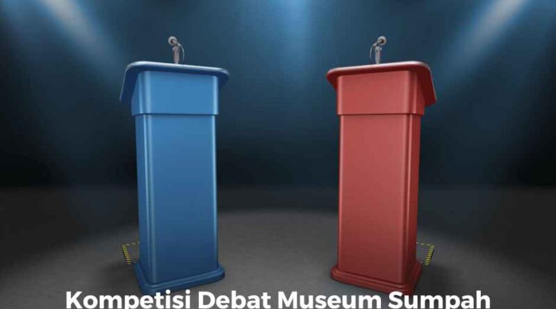 Kompetisi Debat Museum Sumpah Pemuda 2024