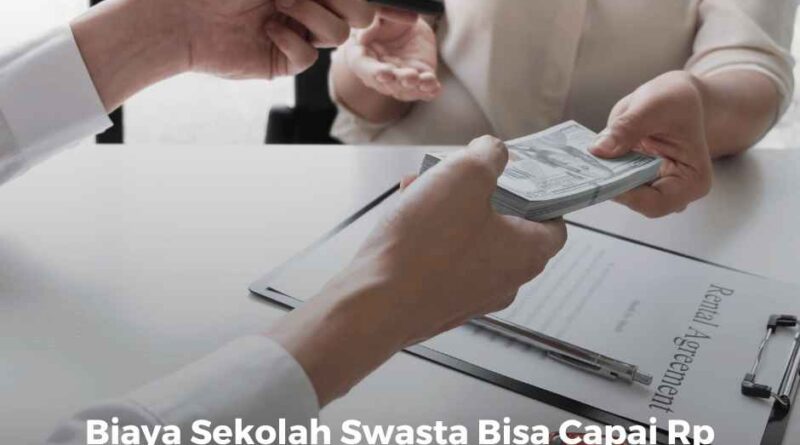 Bappenas Mengungkap Biaya Pendidikan Swasta yang Tinggi