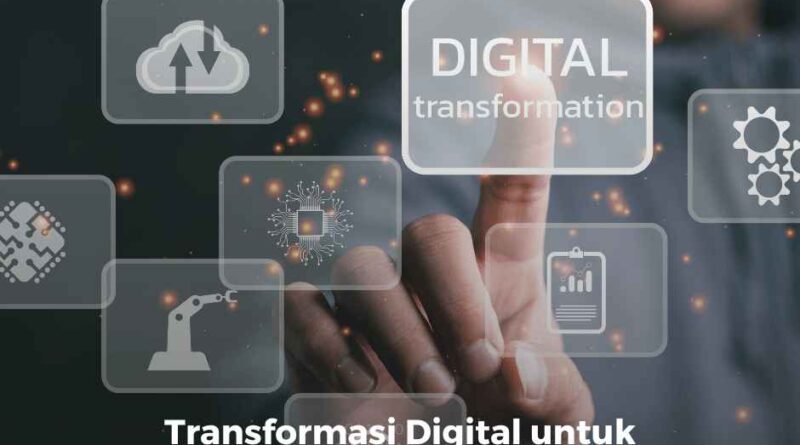 Transformasi Digital untuk Mempermudah Akses Guru dan Pegawai