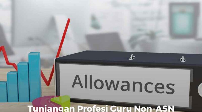 Tunjangan Profesi Guru Non-ASN Triwulan 2 Sudah Cair!