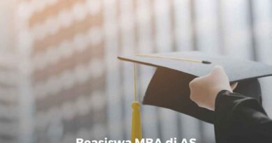Beasiswa MBA di AS