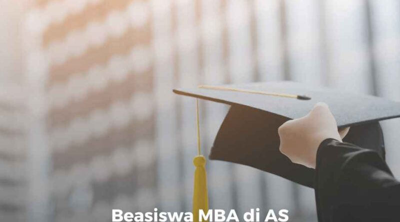 Beasiswa MBA di AS
