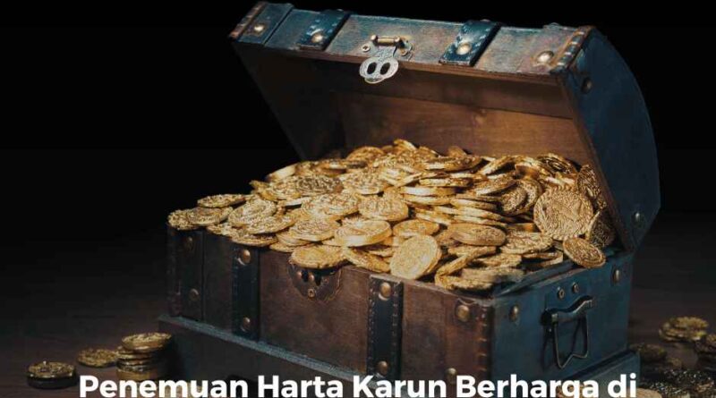 Penemuan Harta Karun Berharga di Republik Ceko