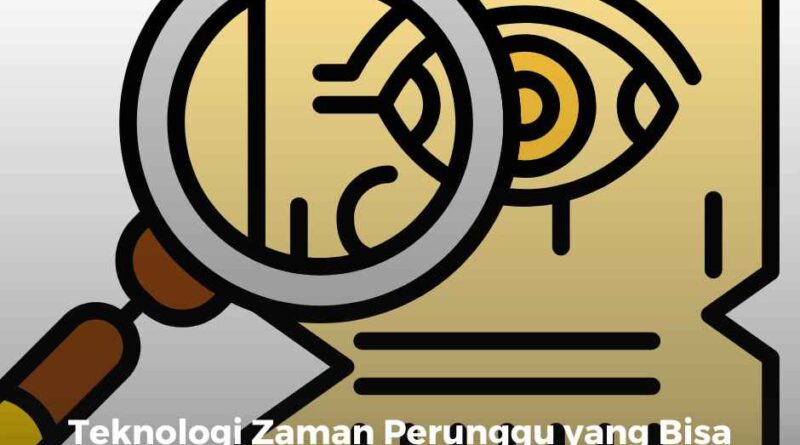 Teknologi Zaman Perunggu yang Bisa Kurangi Emisi