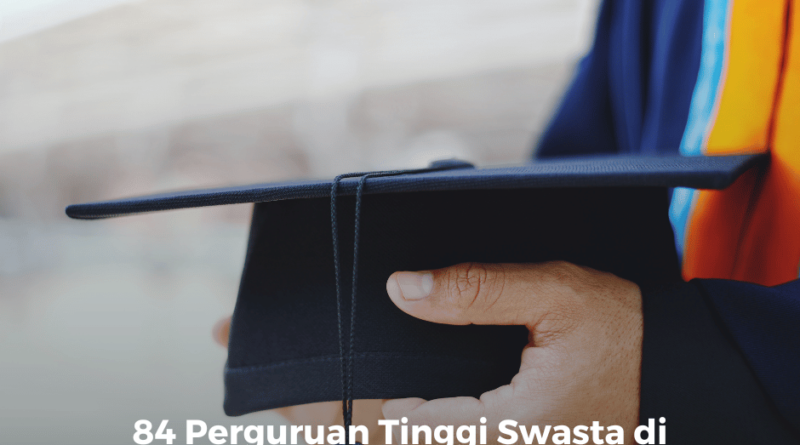 84 Perguruan Tinggi Swasta di Indonesia Berpotensi Ditutup