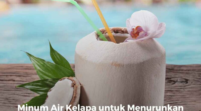 Minum Air Kelapa untuk Menurunkan Gula Darah: Mitos atau Fakta?