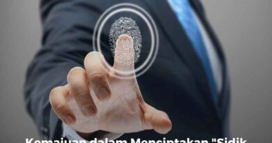 Kemajuan dalam Menciptakan "Sidik Jari" Menggunakan AI