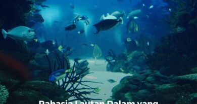 Rahasia Lautan Dalam yang Menghasilkan 'Oksigen Gelap' untuk Makhluk Hidup