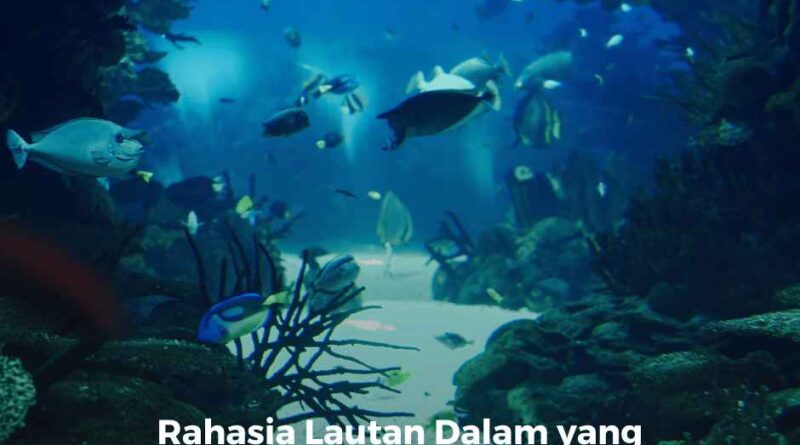 Rahasia Lautan Dalam yang Menghasilkan 'Oksigen Gelap' untuk Makhluk Hidup