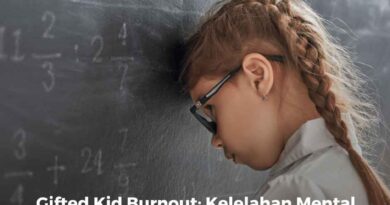 Gifted Kid Burnout: Kelelahan Mental pada Anak Berbakat