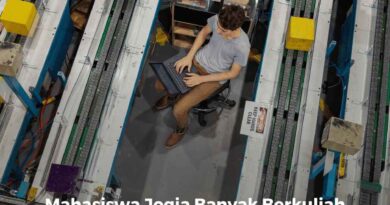 Mahasiswa Jogja Banyak Berkuliah Sambil Bekerja