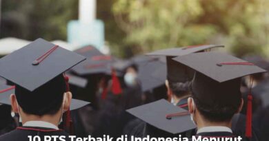 10 PTS Terbaik di Indonesia Menurut Webometrics Juli 2024