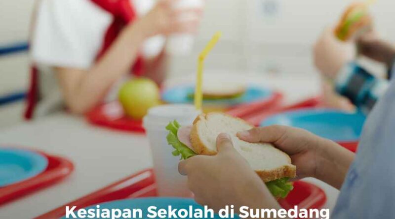 Kesiapan Sekolah di Sumedang Menyambut Program Makan Siang Gratis
