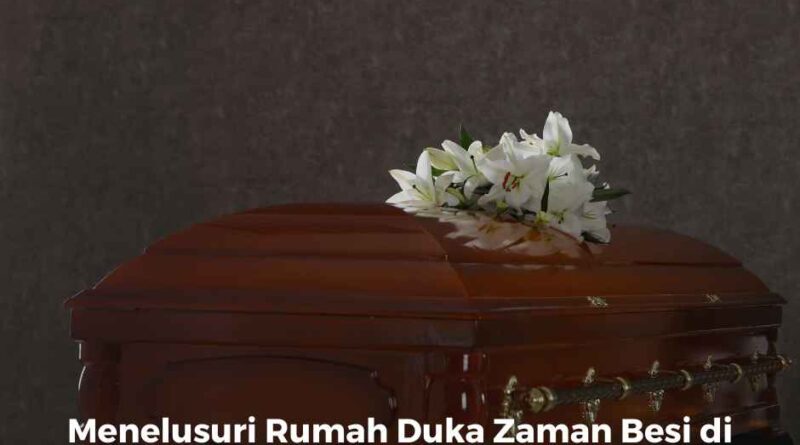 Menelusuri Rumah Duka Zaman Besi di Norwegia