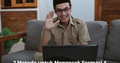 2 Metode untuk Mengecek Formasi & Aspek Penting CPNS 2024