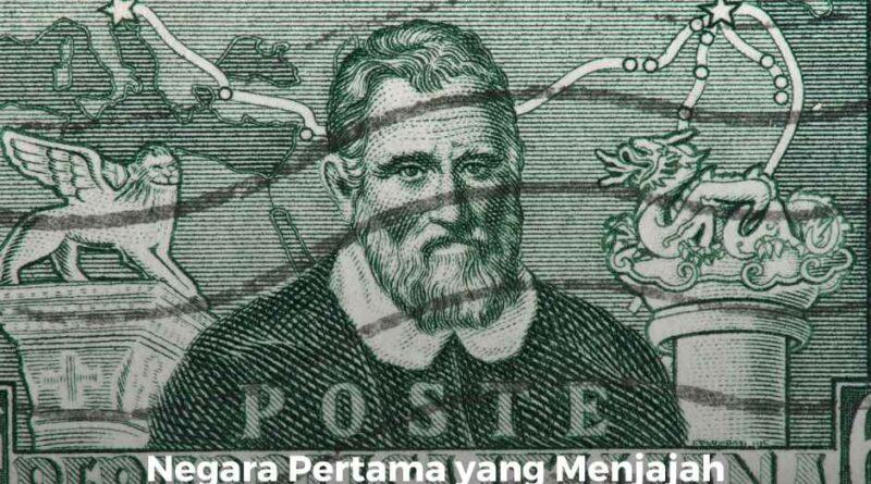 Negara Pertama yang Menjajah Indonesia