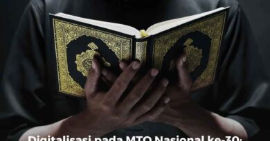 Digitalisasi pada MTQ Nasional ke-30: Upaya Mengurangi Potensi Kecurangan