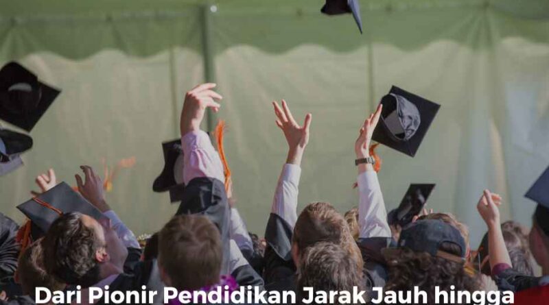 Universitas Terbuka: Dari Pionir Pendidikan Jarak Jauh hingga Akreditasi A