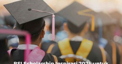 BSI Scholarship Inspirasi 2024 untuk Mahasiswa Kurang Mampu