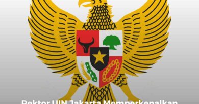 Rektor UIN Jakarta Memperkenalkan Pancasila pada Muslim Rusia