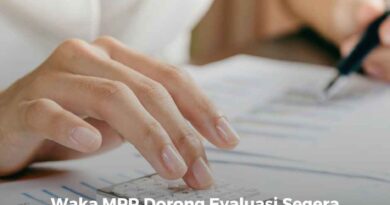 Waka MPR Dorong Evaluasi Segera Dilakukan terhadap Perencanaan Anggaran Pendidikan
