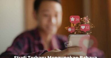 Bahaya Kebiasaan Menonton Video Pendek di Media Sosial