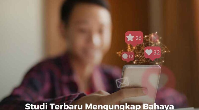 Bahaya Kebiasaan Menonton Video Pendek di Media Sosial