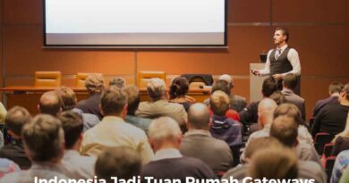 Indonesia Jadi Tuan Rumah Gateways Study Visit Oktober 2024