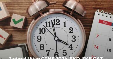  Jadwal Ujian CPNS 2024: SKD, SKB CAT, dan SKB Tambahan