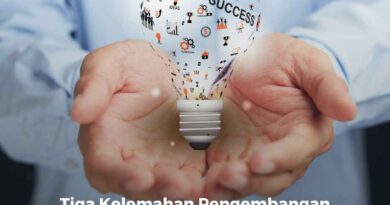 Tiga Kelemahan Pengembangan Kapasitas Inovasi di Indonesia