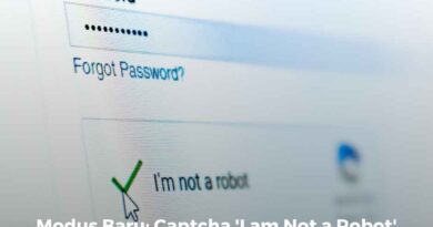  Modus Baru: Captcha 'I am Not a Robot' Sebagai Celah Serangan Siber