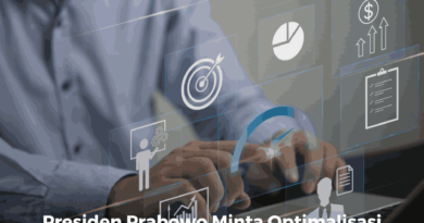 Presiden Prabowo Minta Optimalisasi Teknologi untuk Percepat Transformasi Pendidikan