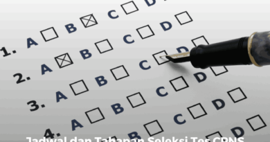  Jadwal dan Tahapan Seleksi Tes CPNS Kemenag 2024