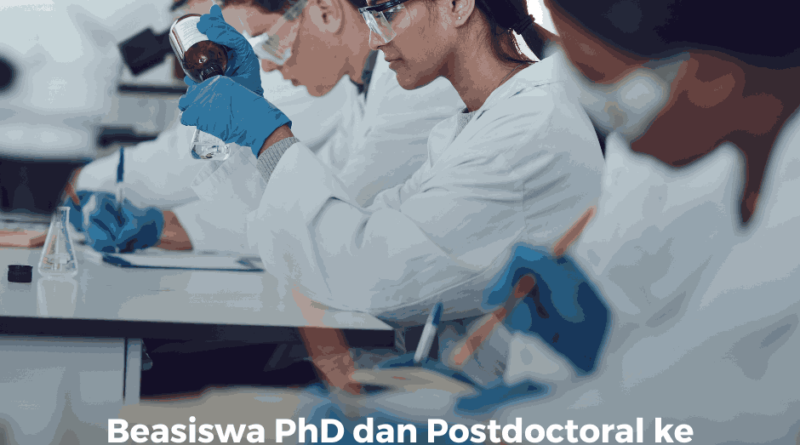 Beasiswa PhD dan Postdoctoral ke Austria untuk Tahun 2025