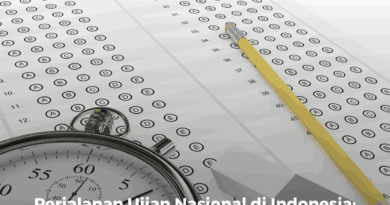 Perjalanan Ujian Nasional di Indonesia: Dari 1950 Hingga Kini