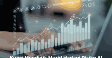 Kunci Mendidik Murid Hadapi Risiko AI