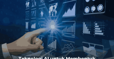 Teknologi AI untuk Membentuk Pembelajaran yang Lebih Kreatif