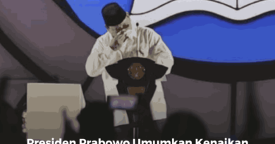 Presiden Prabowo Umumkan Kenaikan Kesejahteraan Guru pada 2025