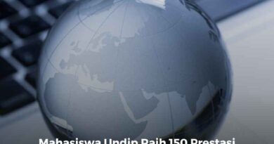 Mahasiswa Undip Raih 150 Prestasi Tingkat Internasional di Tahun 2024